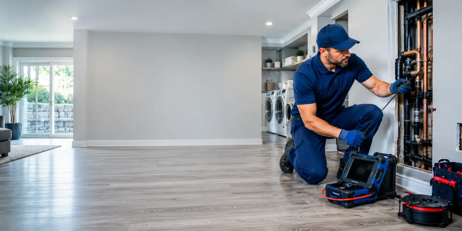 Emergency plumbing questions in Meridale, NY
