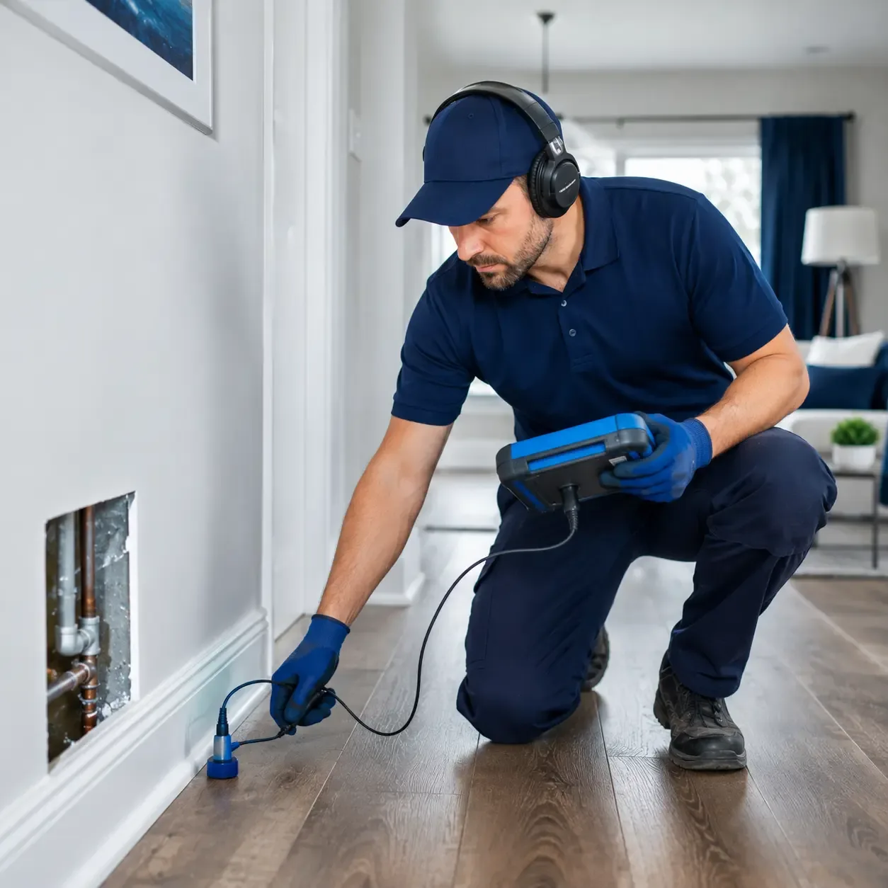 Emergency plumbing professionals serving Meridale, NY